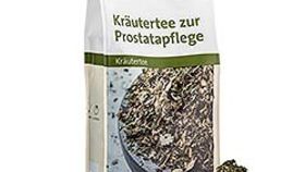 Kräutertee zur Prostatapflege