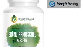 Grünlippmuschel Kapseln 300 Stück