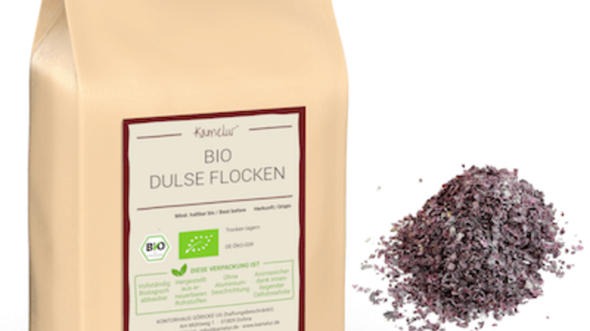 Bio Dulse Flocken