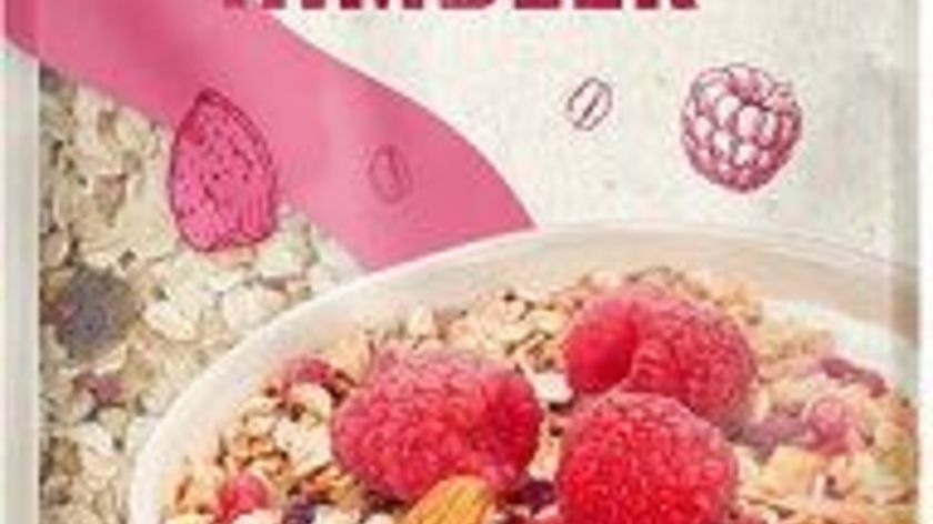 Bio Mandel-Himbeer-Müsli 375g