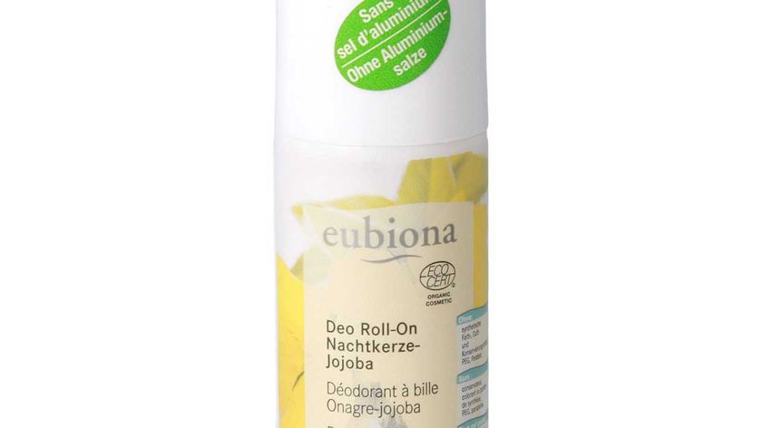 Deo Roll on ohne Alkohol - Bio Deodorant ohne Aluminium