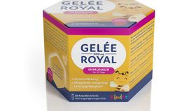 Emcur® Gelée Royal 500 mg Erdbeere