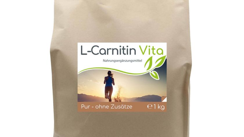 L-Carnitin Vita 1000g Pulver