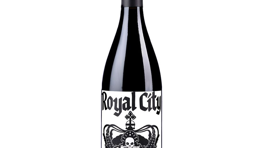 Charles Smith - K Royal City Syrah