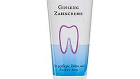 Ginseng-Zahncreme