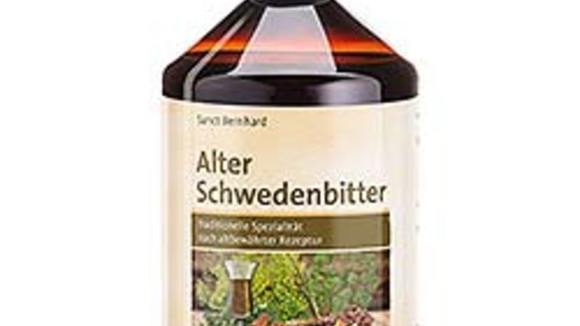 Alter Schwedenbitter