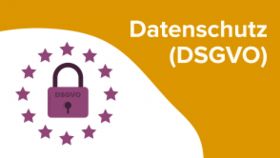 Datenschutz (DSGVO) (DE)