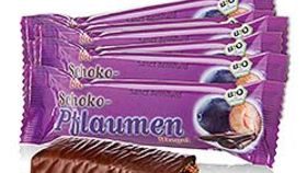 Bio-Schoko-Pflaumen-Riegel 10er-Pack