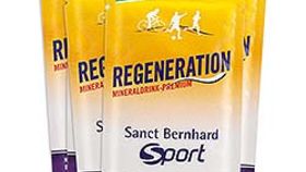 Sanct Bernhard Sport Regeneration Mineraldrink-Premium 11 Sachets