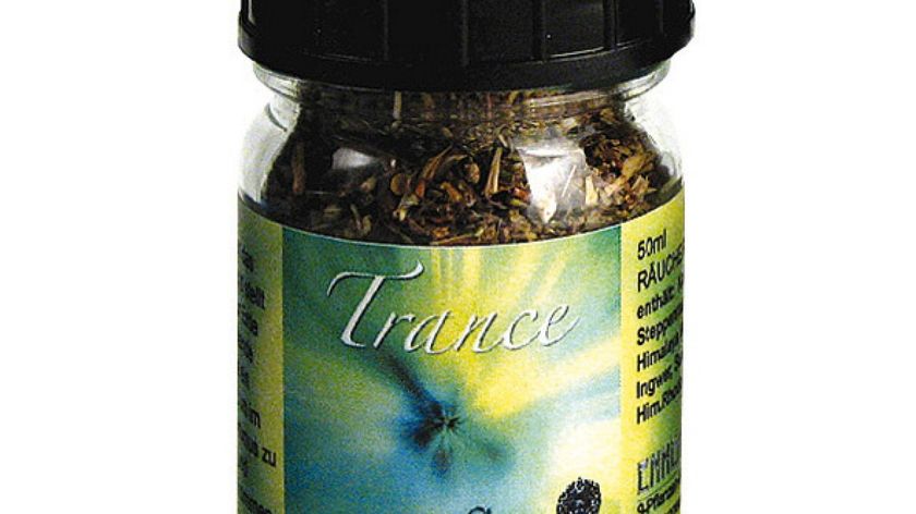 Schamanische Räucherung "Trance" 50ml