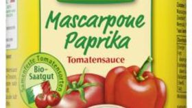 Tomatensauce Mascarpone Paprika, 330ml