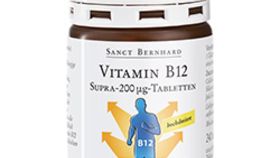 Vitamin-B12-Supra-200 µg-Tabletten