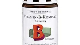 Vitamin-B-Komplex-Kapseln 100 Stück