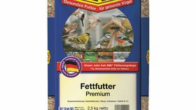 Fettfutter Premium 2500 g