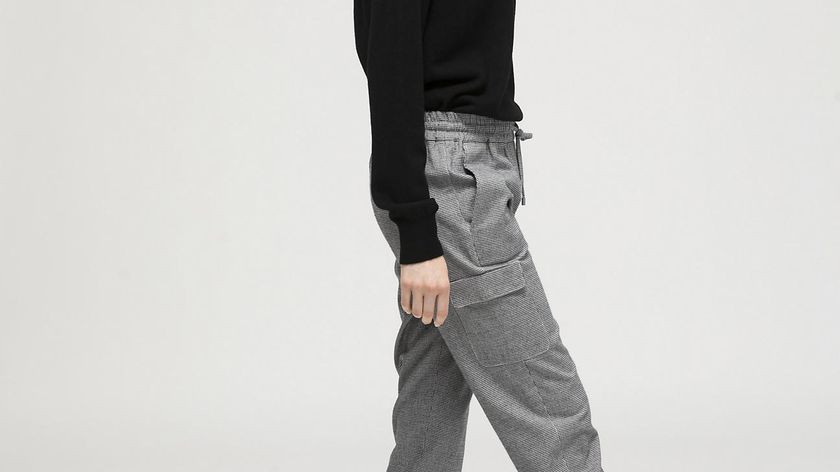 hessnatur Damen Joggpants aus Bio-Baumwolle - schwarz - Größe 44