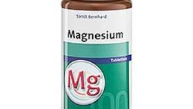 Magnesium-Tabletten