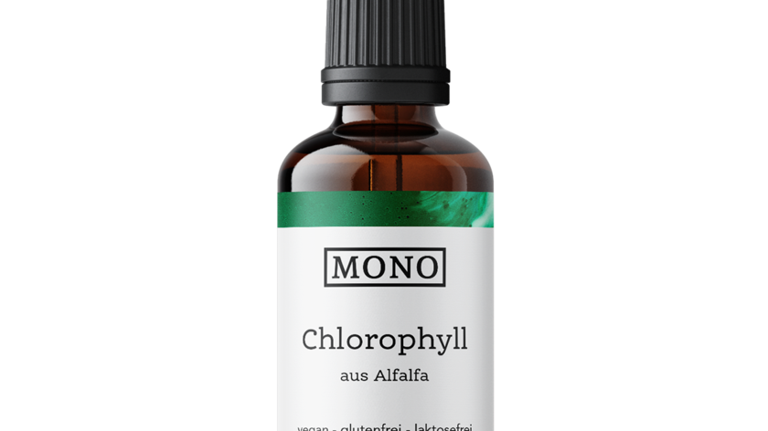 MONO Chlorophyll Tropfen