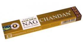 Vijayshree Incense "Golden Nag Chandan" 15gr.