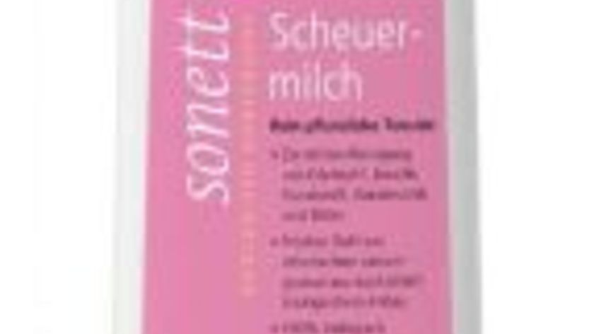 sonett Scheuermilch, 500ml