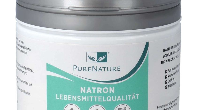 PureNature reines Natron zum Backen, Putzen und Waschen