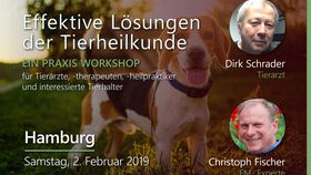Praxis-Workshop – Effektive Lösungen in der Tierheilkunde | Hamburg