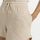 hessnatur Damen Jersey-Shorts aus Bio-Baumwolle - beige - Größe 34