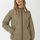 hessnatur Damen-Outdoor Lightweight-Jacke Nature Shell - beige - Größe 34