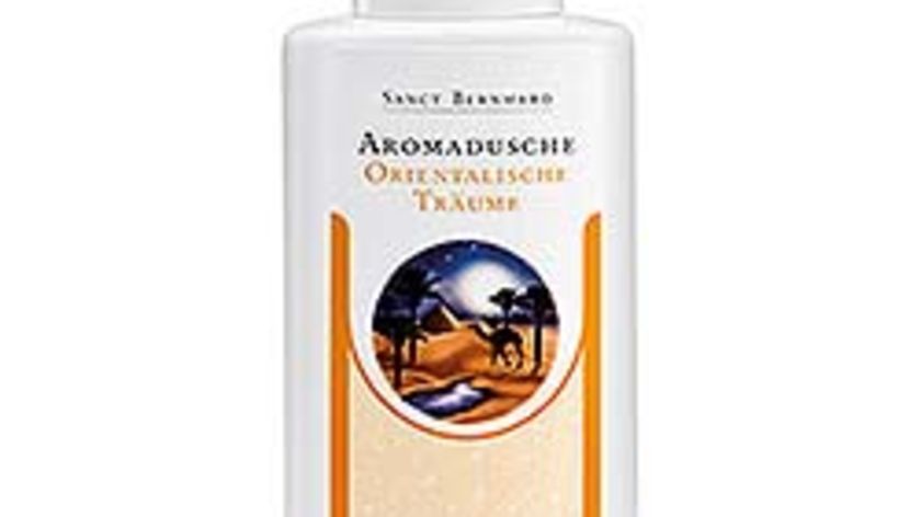 Aromadusche Orientalische Träume