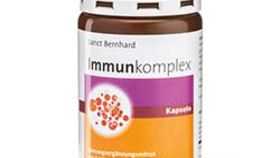 Immunkomplex-Kapseln