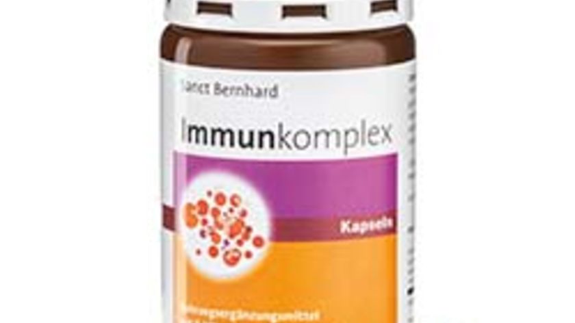 Immunkomplex-Kapseln