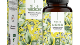 Stoffwechsel - Metabolismus-Komplex für Stoffwechsel* und Blutzuckerspiegel** - 2 Dosen Stoffwechsel (beliebteste Option)