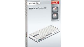 Original Miele HEPA AirClean Filter SF-HA 50 auch zum Nachrüsten