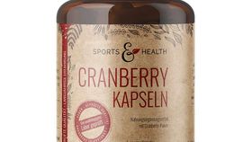 SH - Cranberry Kapseln - 180 Kapseln