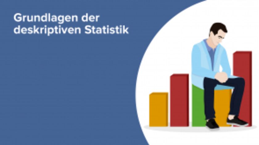 Grundlagen der deskriptiven Statistik