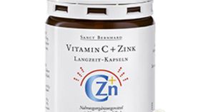 Vitamin C+Zink Langzeit-Kapseln