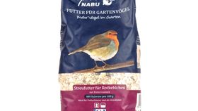 NABU / LBV Streufutter für Rotkehlchen 1 Kg