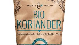 Bio Koriander - DE-ÖKO-006 - gemahlen