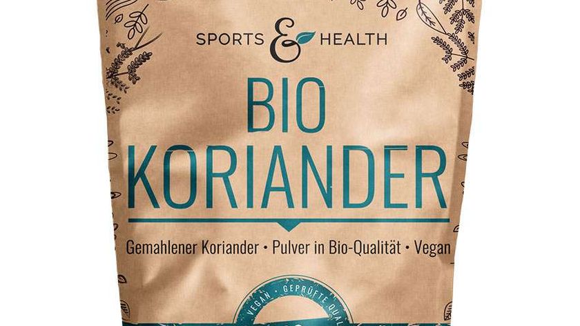 Bio Koriander - DE-ÖKO-006 - gemahlen