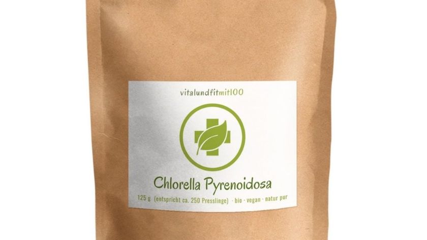 Bio Chlorella Presslinge 125 g (ca. 250 Stück à 500 mg)