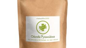 Bio Chlorella Presslinge 125 g (ca. 250 Stück à 500 mg)