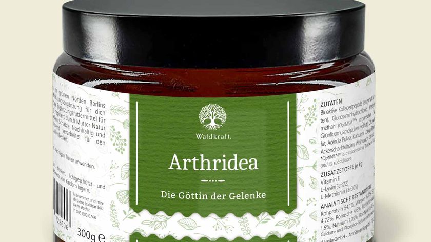 Arthridea – Die Göttin der Gelenke