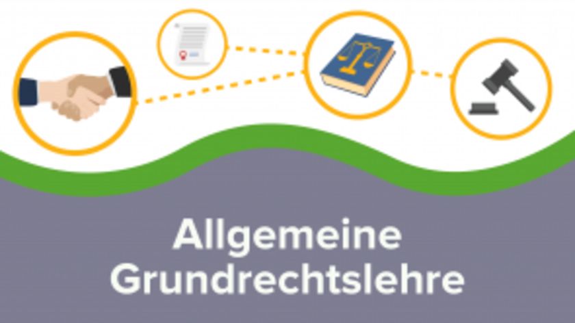 Allgemeine Grundrechtslehre