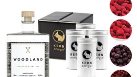 Woodland Gin Geschenkset