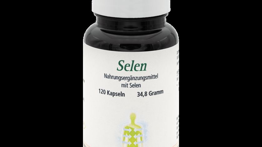 Selen, 120 Kapseln
