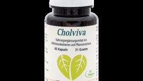 Cholviva, 60 Kapseln