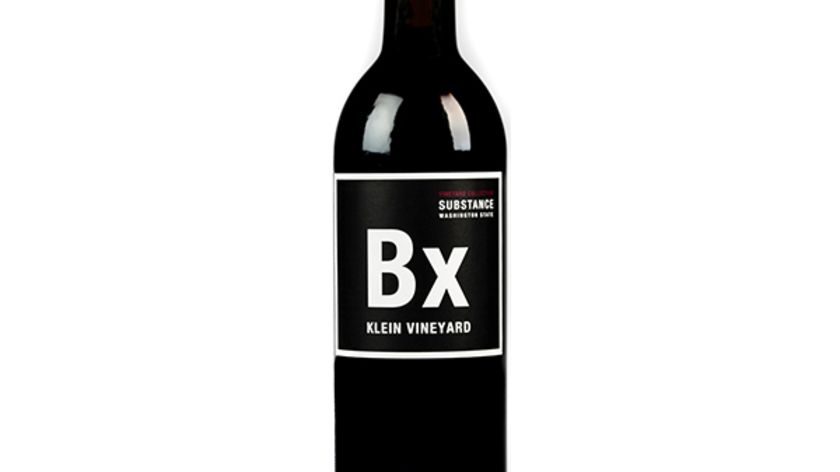 Charles Smith - Substance Vineyard collection - Klein „BX“ Blend