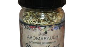 Räucherstoff Wermutkraut 50ml Glas