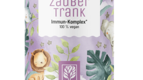 Zaubertrank - Immun-Komplex* für Kinder - 1 Dose ZAUBERTRANK (die meisten Kunden kaufen 2 Dosen)