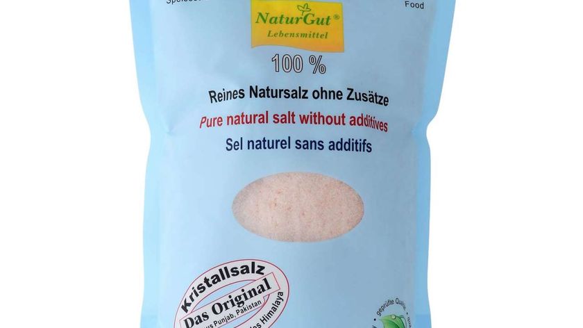 Kristallsalz aus der Salt Range gemahlen kaufen