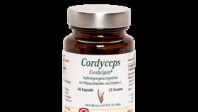 Cordyceps - Cordicipin, 60 Kapseln